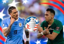 Nhận định bóng đá Uruguay vs Bolivia (08h00, 28/6), vòng bảng Copa America 2024