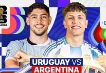 Nhận định trận đấu Uruguay vs Argentina, 6h30 ngày 22.3: Vắng Messi, khó đòi nợ | Thể thao | Báo Văn Hóa Online