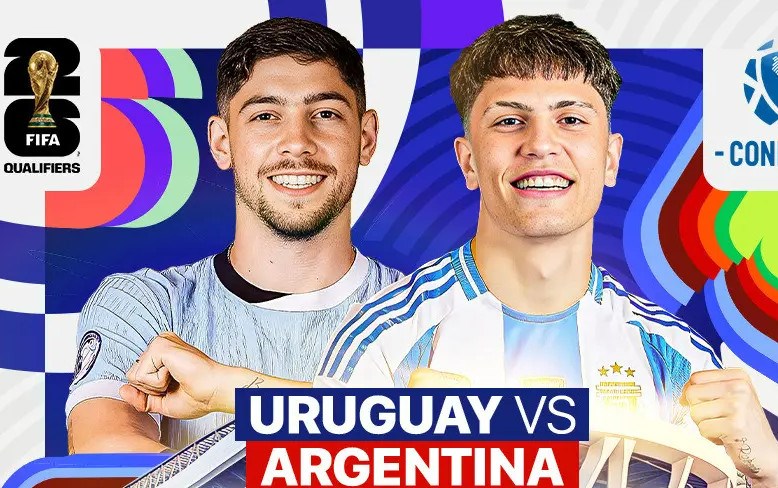 Nhận định trận đấu Uruguay vs Argentina, 6h30 ngày 22.3: Vắng Messi, khó đòi nợ | Thể thao | Báo Văn Hóa Online