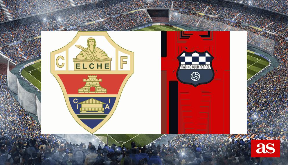 Elche vs Racing Ferrol: previous stats | LaLiga Hypermotion 2024/2025