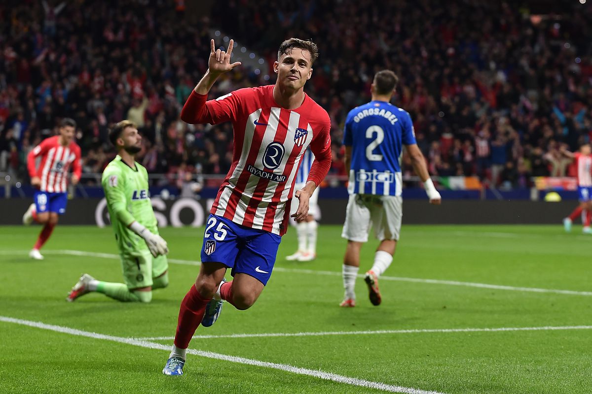 Ratings: Riquelme shines, Morata scores again as Atlético top Alavés - Into  the Calderon