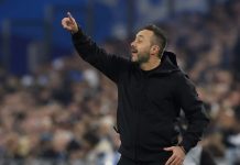 Marseille đang rơi tự do