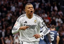 Mbappe nhận “án treo”