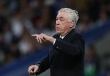 Ancelotti đổ lỗi cho Real Madrid