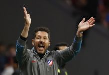 Atletico Thất bại toàn diện về mặt chiến thuật Atletico Madrid anh 1