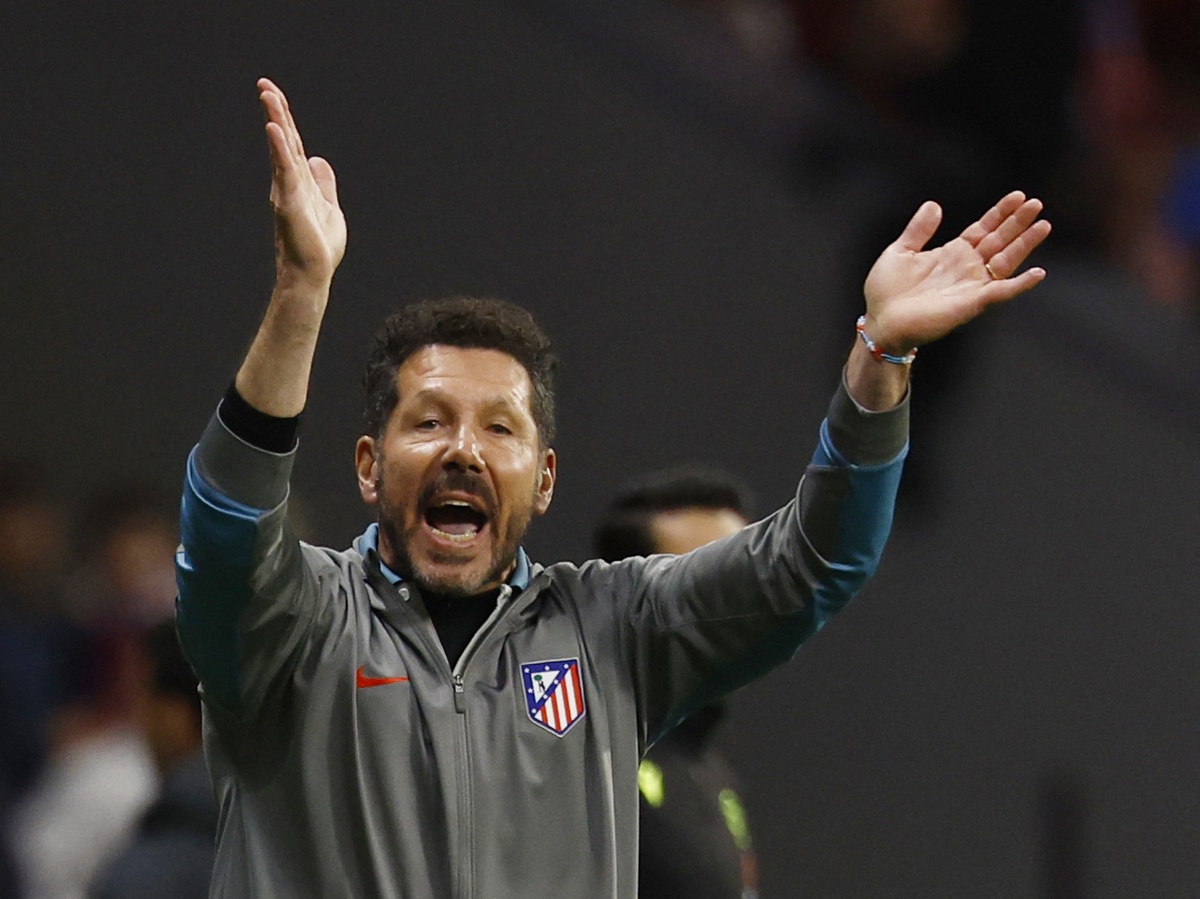 Atletico Madrid anh 1