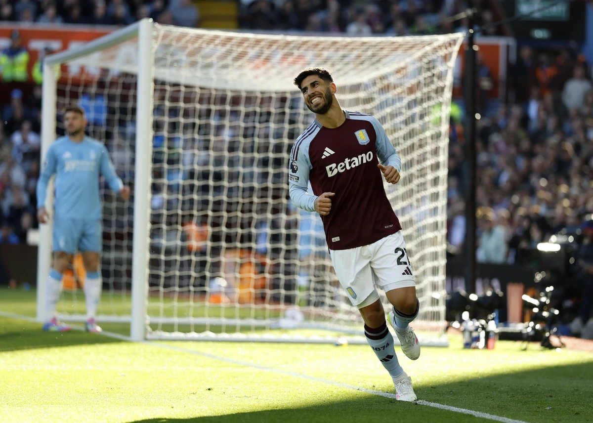 Aston Villa anh 1