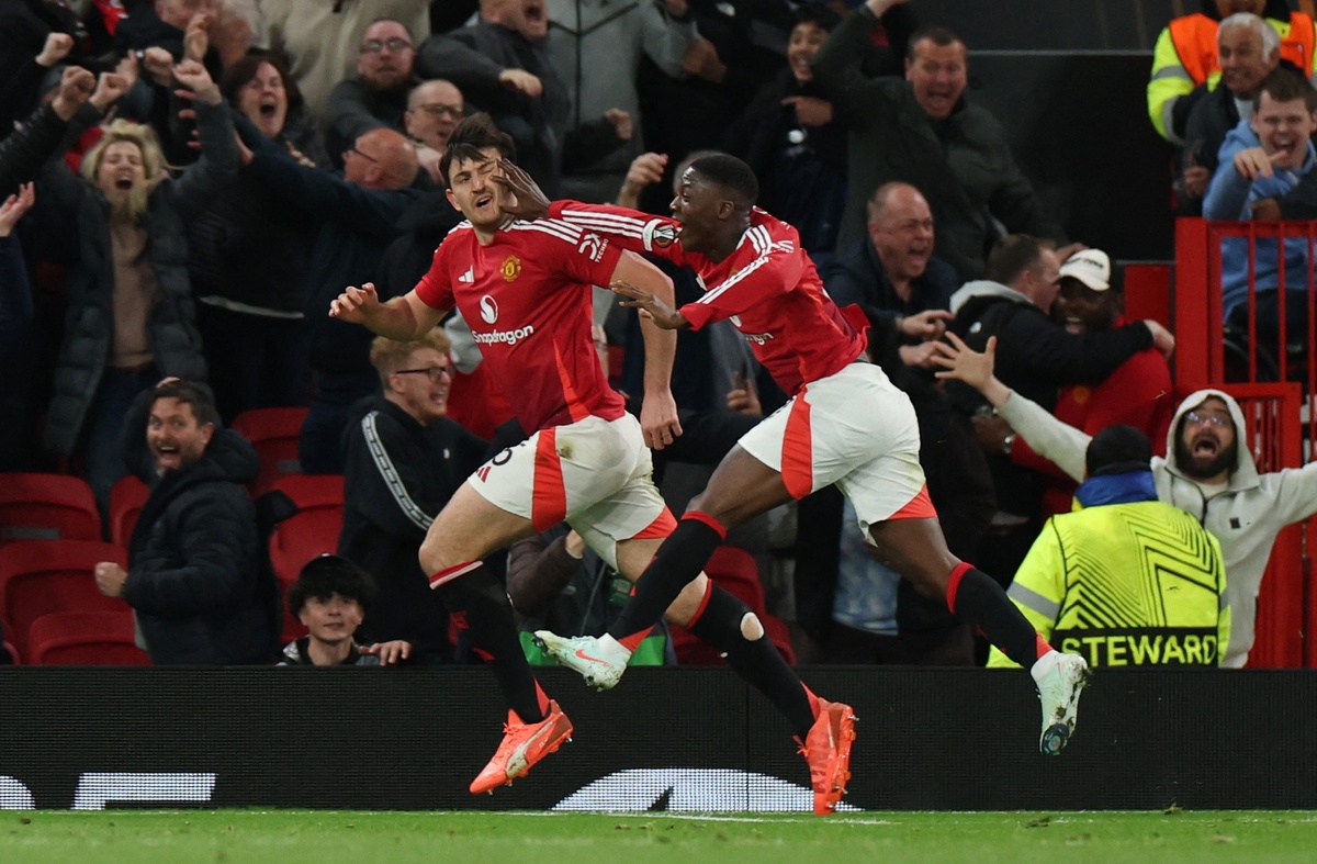Manchester United anh 1