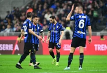 4 ngày ác mộng của Inter Inter dau Milan anh 1