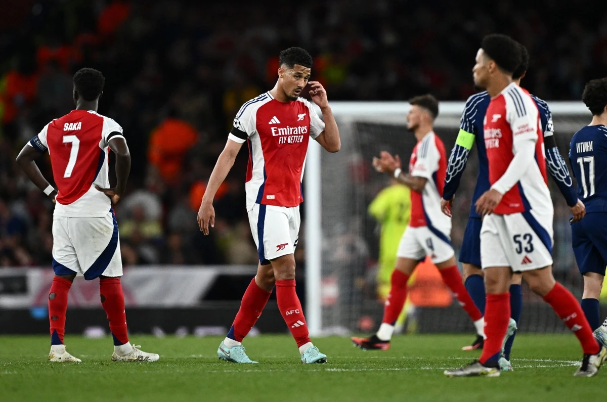 Arsenal anh 1