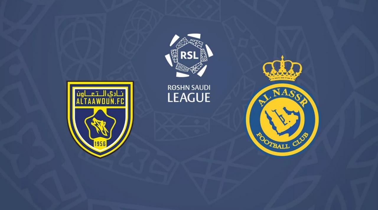 Al-Taawoun / Al-Nassr (TV/Streaming) Sur quelle chaîne et à quelle heure  suivre le match de Saudi Pro League ? - SPORT-TV