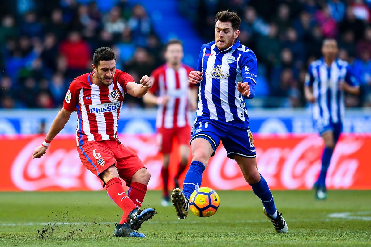 Soi kèo Atletico Madrid vs Deportivo Alaves, 03h00 ngày 30/10/2023