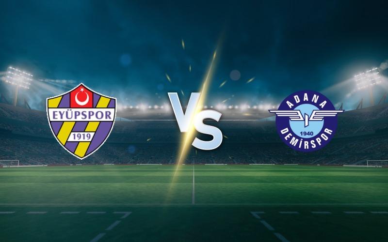 Eyüpspor vs Adana Demirspor prediction and betting tips on April 14, 2025 –  Ratingbet.com