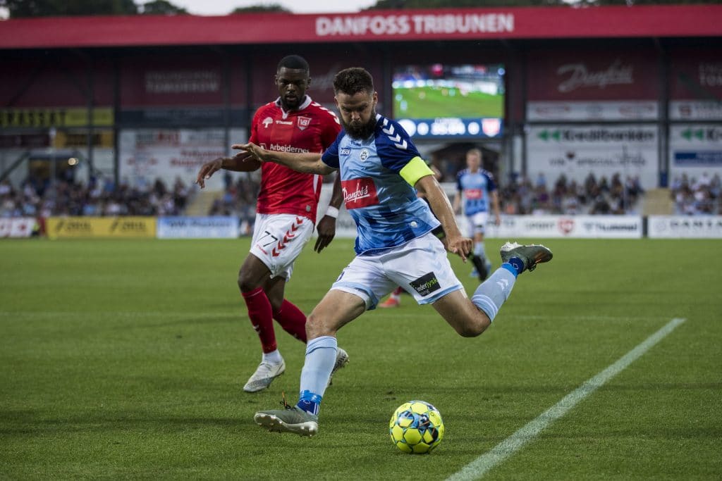 Livecenter: Følg SønderjyskE-Vejle her - SønderjyskE