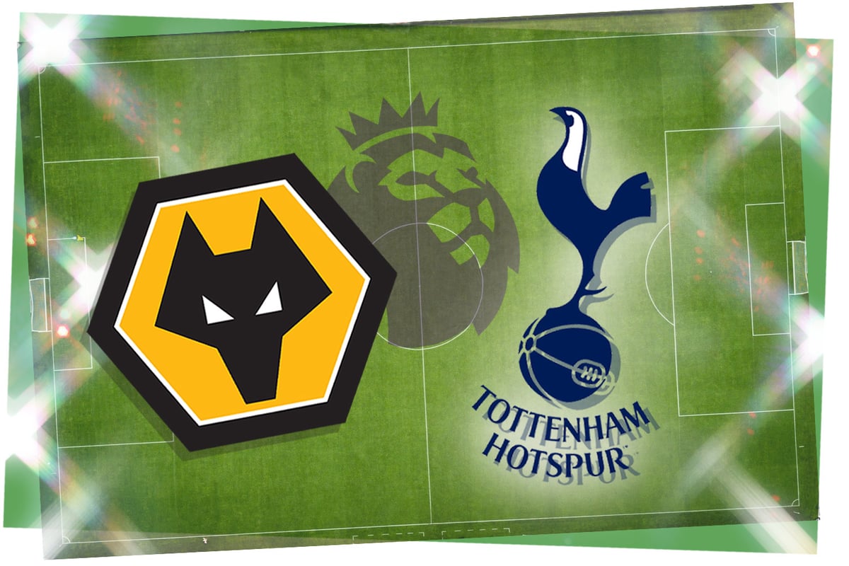 Wolves vs Tottenham: Prediction, kick-off time, TV, live stream, team news,  h2h results, odds | The Standard