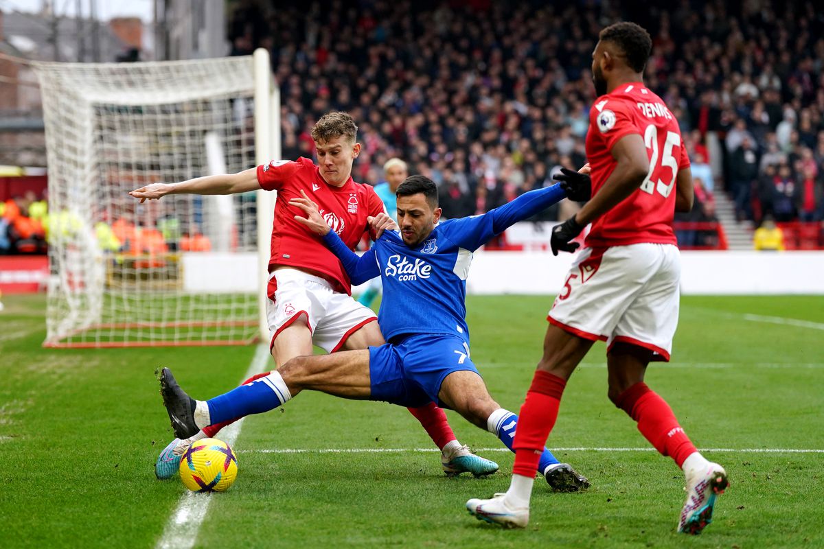 Nottingham vs Everton, 21h00 ngày 12/04