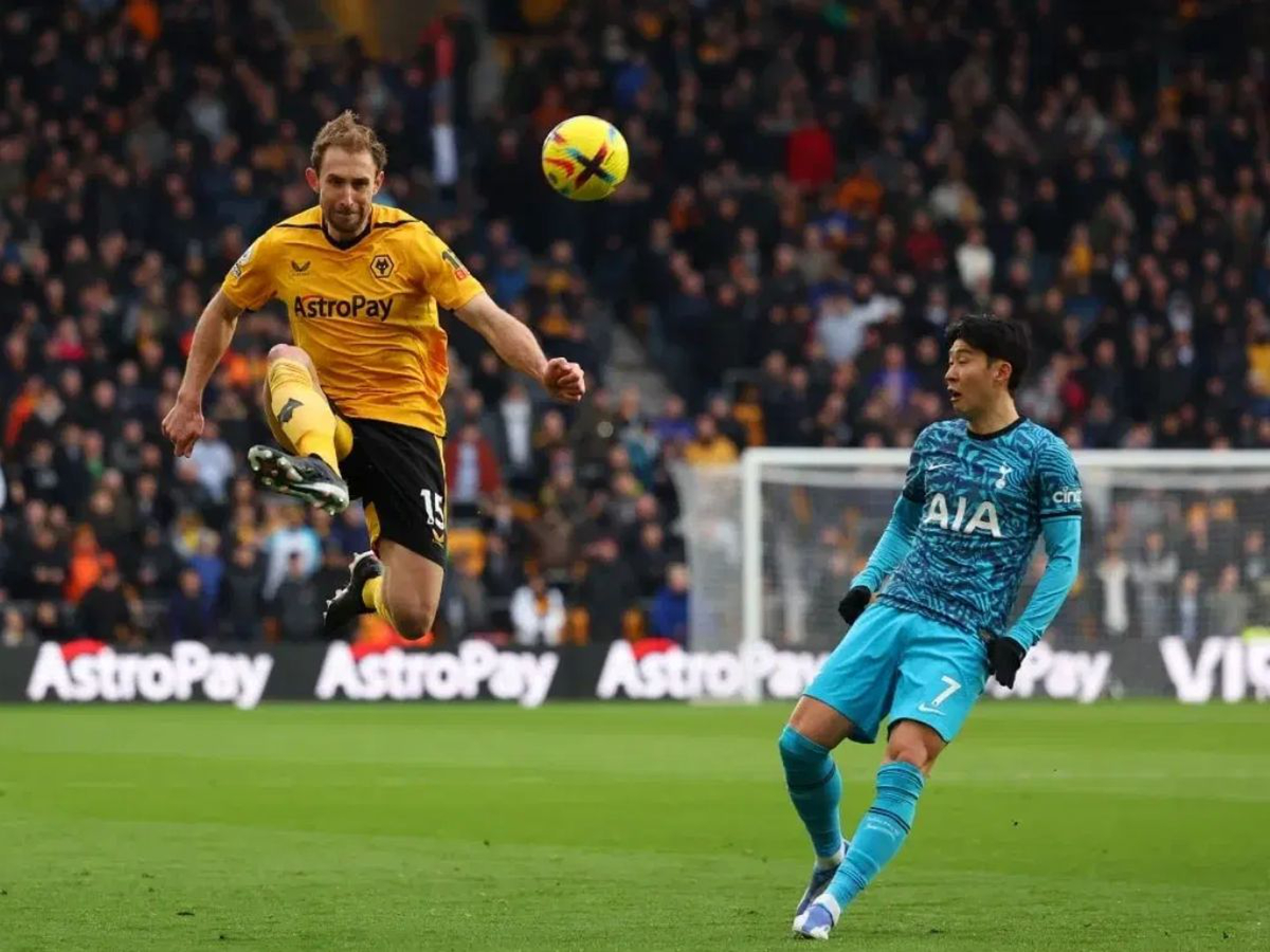 Nhận định Wolves vs Tottenham: Gục ngã tại Molineux, 20h00 ngày 13/4/2025