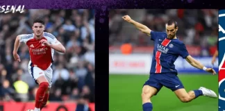 Arsenal - PSG: Đại chiến tại Emirates (Champions League, 02h00 ngày 02/10) | VTV.VN