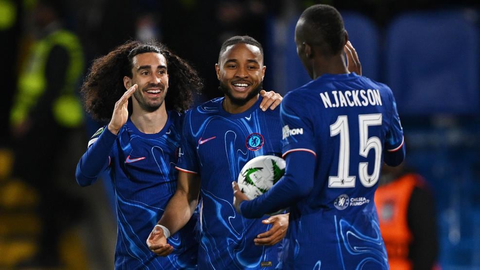 Djurgården vs Chelsea | UEFA Conference League 2024/25 | UEFA.com