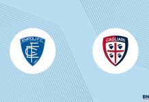 Empoli FC vs. Cagliari Prediction, Picks, Live Odds - April 6 - Bleacher  Nation