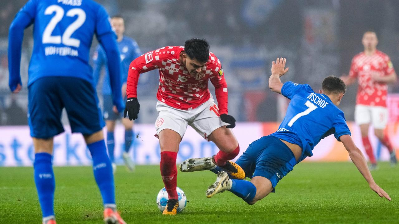 1. FSV Mainz 05 - TSG Hoffenheim | 12. Spieltag | Spielbericht | Highlights  | Bundesliga