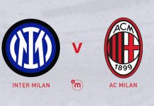 Official: Inter vs. AC Milan starting XIs - Calabria back in as the only change