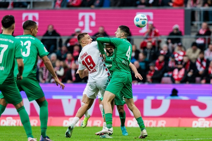 Greuther Furth vs Koln, 23h30 ngày 11/04