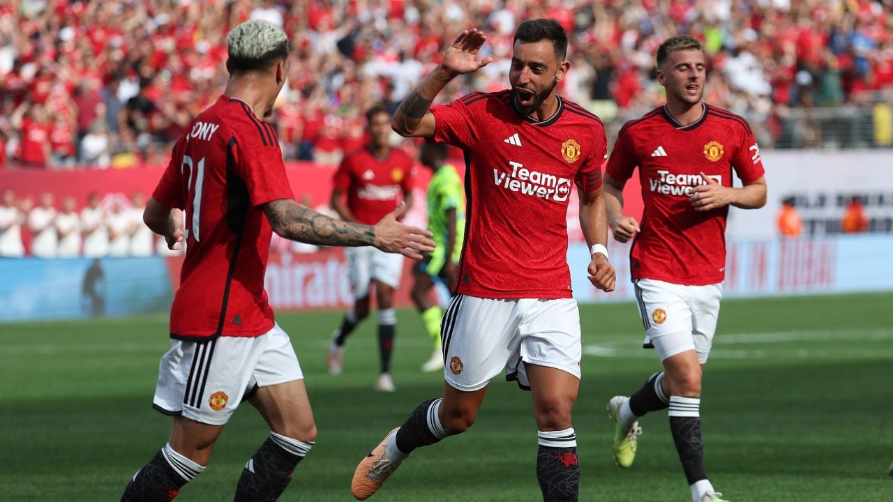 Highlights: Manchester United 1-1 Athletic Bilbao in 2023 Friendly Game |  08/05/2023 - VAVEL USA
