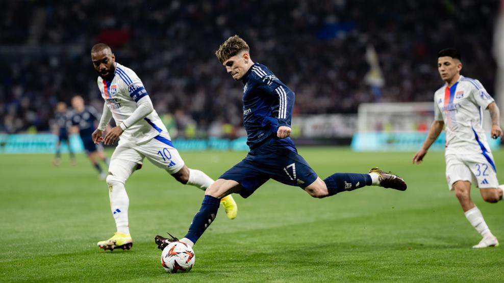 Man Utd vs Lyon | UEFA Europa League 2024/25 | UEFA.com