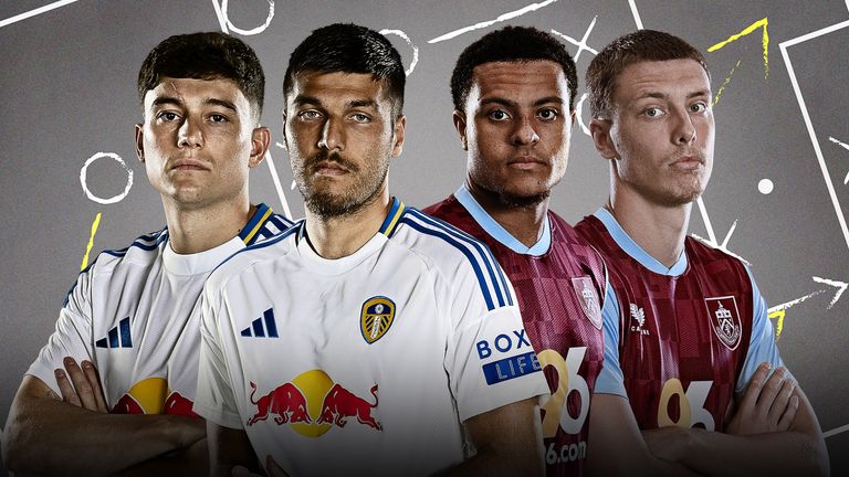 Burnley vs Leeds: Who comes out on top in a battle between a record-breaking defence and a ruthless attack? | Football News | Sky Sports