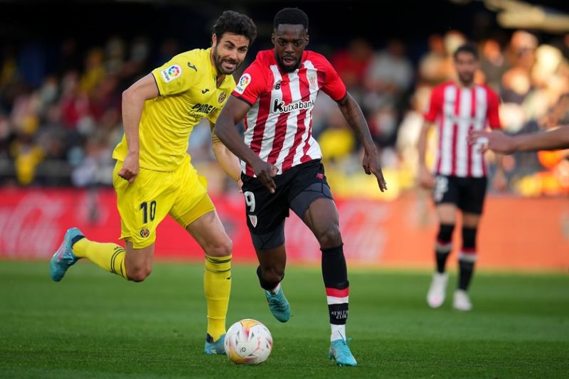 Nhận định soi kèo Athletic Bilbao vs Villarreal lúc 22h15 ngày 08/12/2024