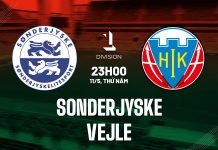 Nhận định Sonderjyske vs Vejle, 00h00 ngày 15/4 Nhận định bóng đá dự đoán Sonderjyske vs Vejle Hạng 2 Đan Mạch