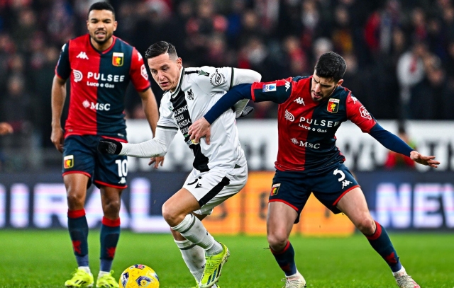 Nhận định Genoa vs Udinese: Mưa phạt góc, 1h45 ngày 5/4/2025