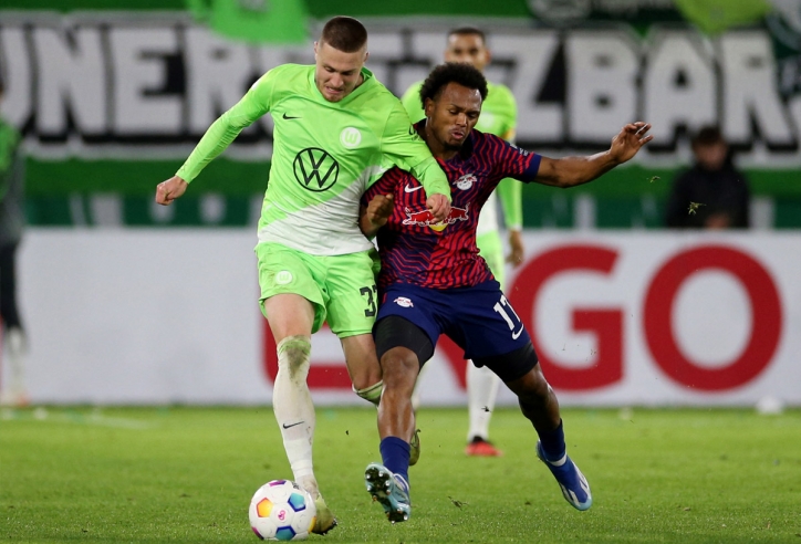 Nhận định Wolfsburg vs RB Leipzig: Chủ nhà sa sút, 01h30 ngày 12/4/2025