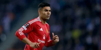 Casemiro có thể rời MU trong kế hoạch thay máu tuyến giữa Gio dao chieu voi Casemiro anh 1