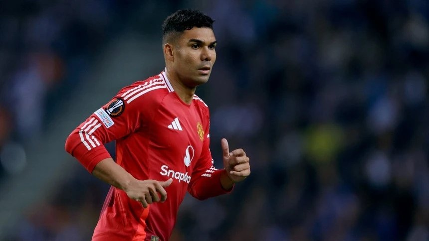Gio dao chieu voi Casemiro anh 1