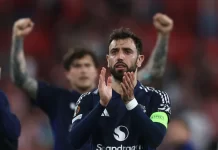 Bruno Fernandes góp công giúp MU thắng đậm