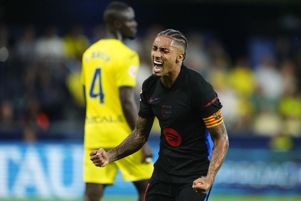 Villarreal vs Barcelona, La Liga: Final Score 1-5, Barça stay perfect with  wild win on the road - Barca Blaugranes