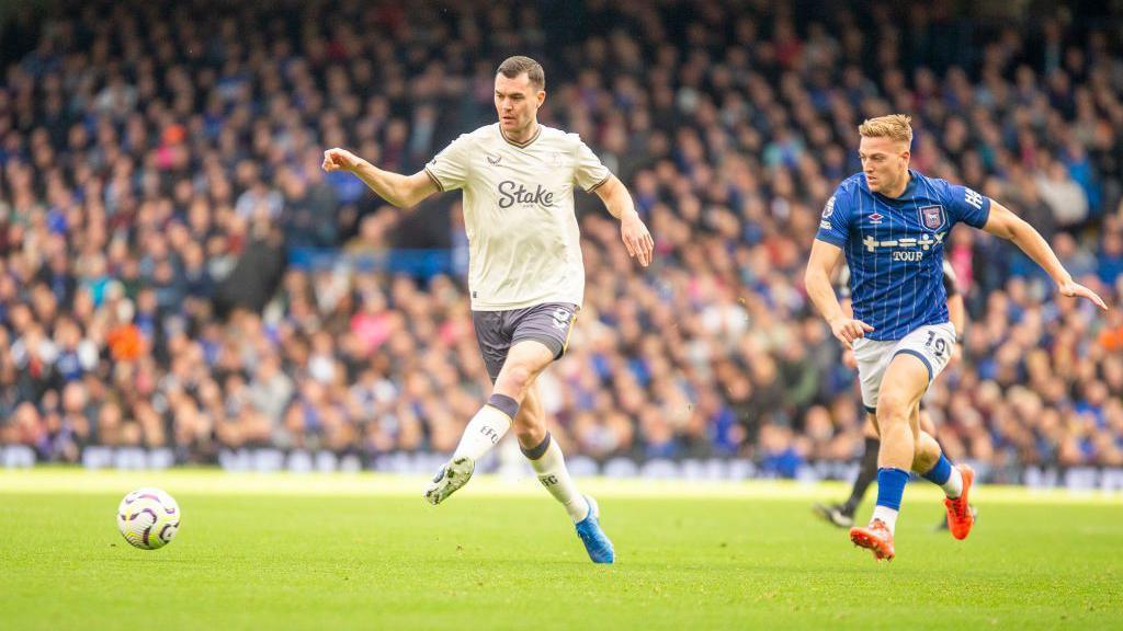 Ipswich 0-2 Everton: Fan views - BBC Sport