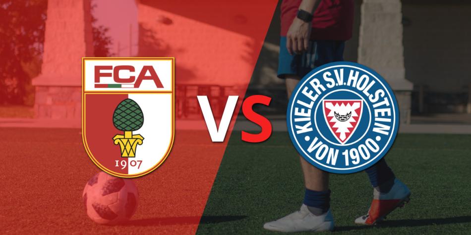 Alemania - Bundesliga: Augsburg vs Holstein Kiel Fecha 32 | Bundesliga |  Futbolred