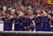 ASEAN All Stars 1-0 MU: Hai Long nhảy múa trước hàng thủ MU