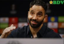 Amorim yêu cầu học trò chơi đúng sức trước Chelsea