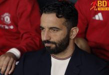 Amorim được giữ lại sau chung kết