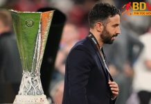 Amorim sẽ không nhận tiền đền bù nếu bị MU sa thải