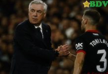 Bóng đá Brazil và Tương lai mờ mịt cho Ancelotti