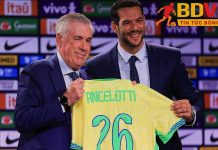 Ancelotti loại Neymar khỏi danh sách đội tuyển