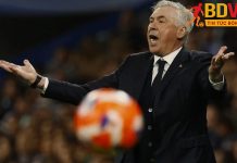 Ancelotti mục tiêu đưa Brazil trở lại đỉnh cao thế giới tại World Cup 2026