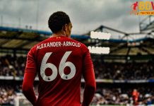 Vì sao Alexander-Arnold không được mặc áo số 66 tại Real Madrid