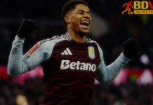 Barcelona quan tâm đến Rashford