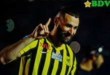 Benzema trở thành nhà vô địch SPL